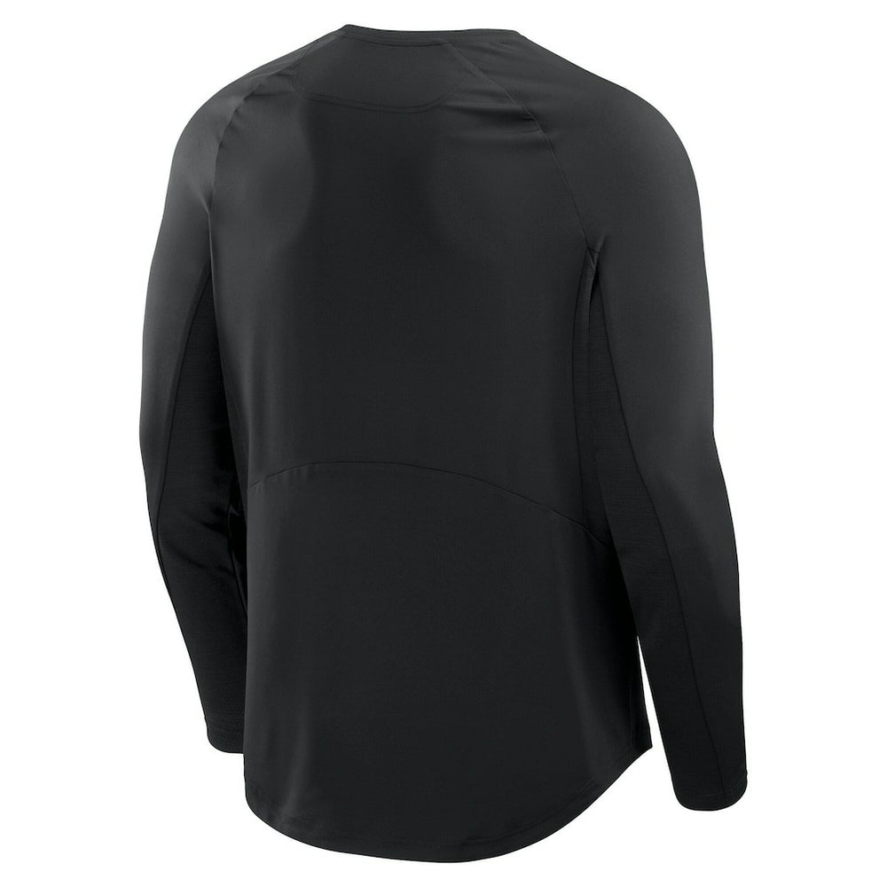 NFL Arizona Cardinals Big & Tall Coverage Scheme Long Sleeve T-Shirt