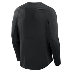 NFL Arizona Cardinals Big & Tall Coverage Scheme Long Sleeve T-Shirt