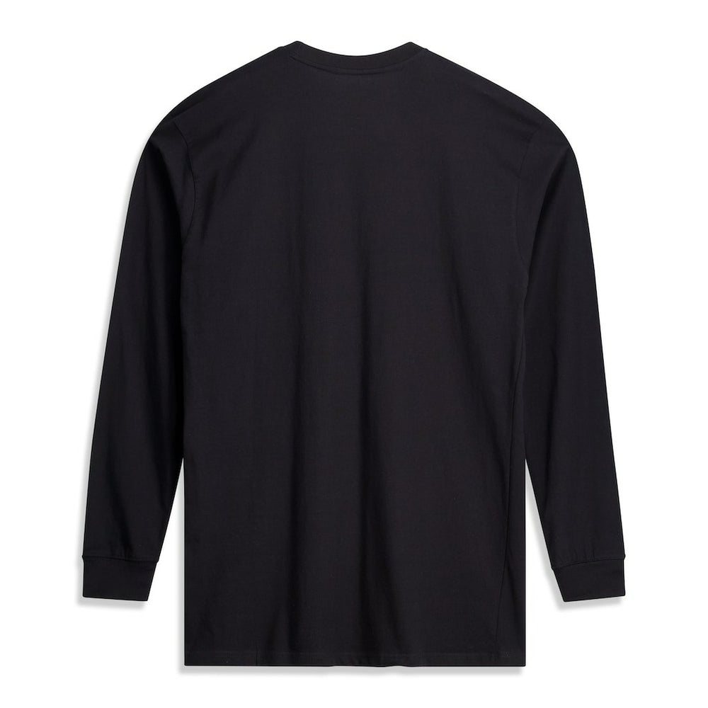 NFL Baltimore Ravens Big & Tall Coverage Scheme Long Sleeve T-Shirt