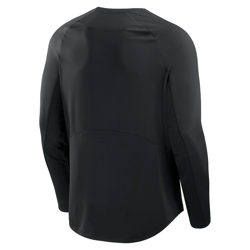 NFL New Orleans Saints Big & Tall Coverage Scheme Long Sleeve T-Shirt