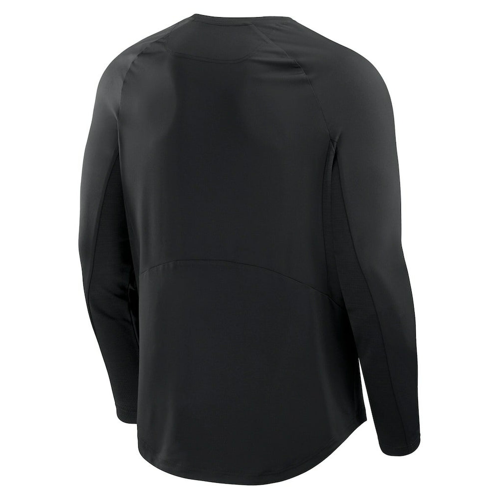 NFL New Orleans Saints Big & Tall Coverage Scheme Long Sleeve T-Shirt