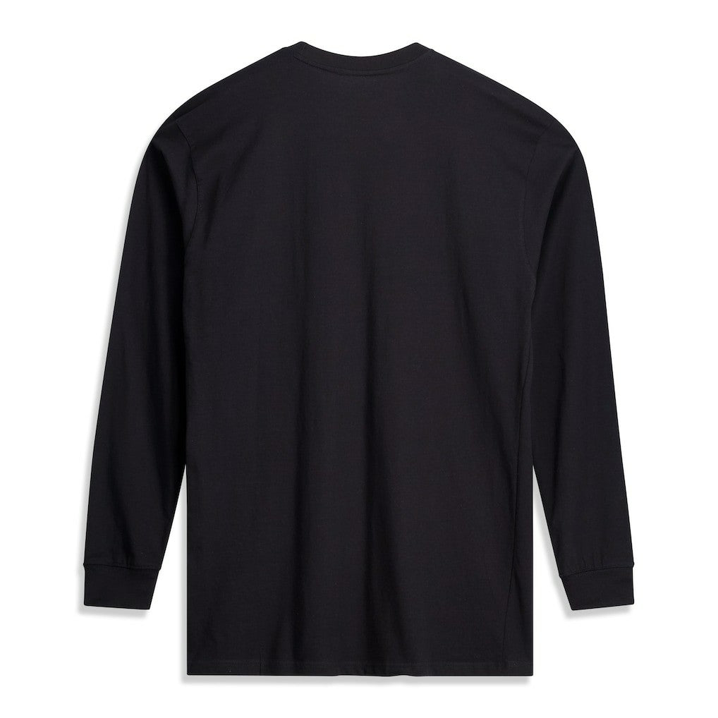NFL New York Jets Big & Tall Coverage Scheme Long Sleeve T-Shirt