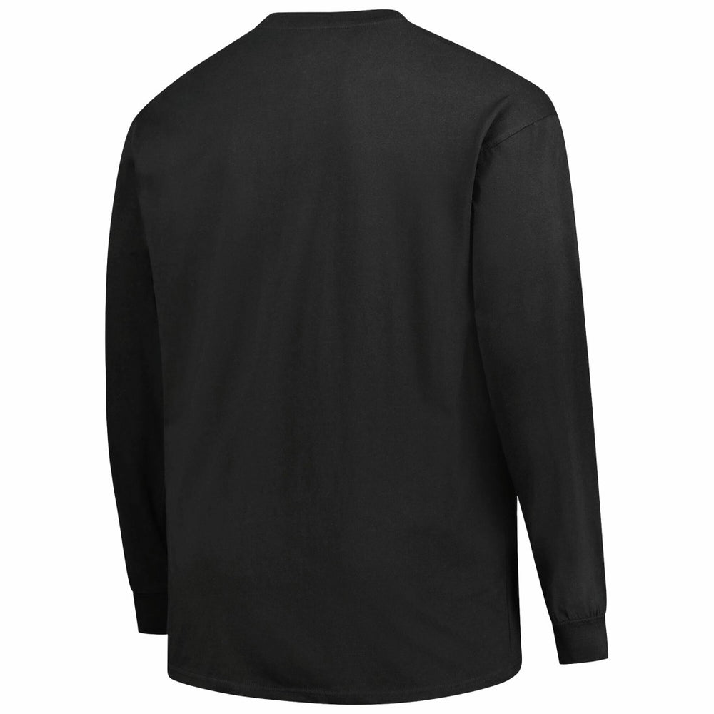 NFL Tennessee Titans Big & Tall Coverage Scheme Long Sleeve T-Shirt