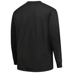NFL Atlanta Falcons Big & Tall Coverage Scheme Long Sleeve T-Shirt