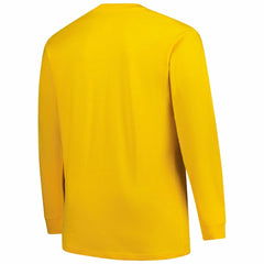 NFL Minnesota Vikings Big & Tall Clock Management Legacy Long Sleeve T-Shirt