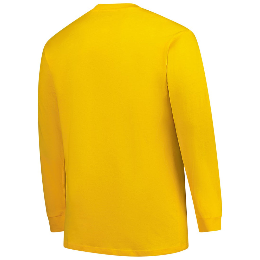 NFL Green Bay Packers Big & Tall Clock Management Legacy Long Sleeve T-Shirt