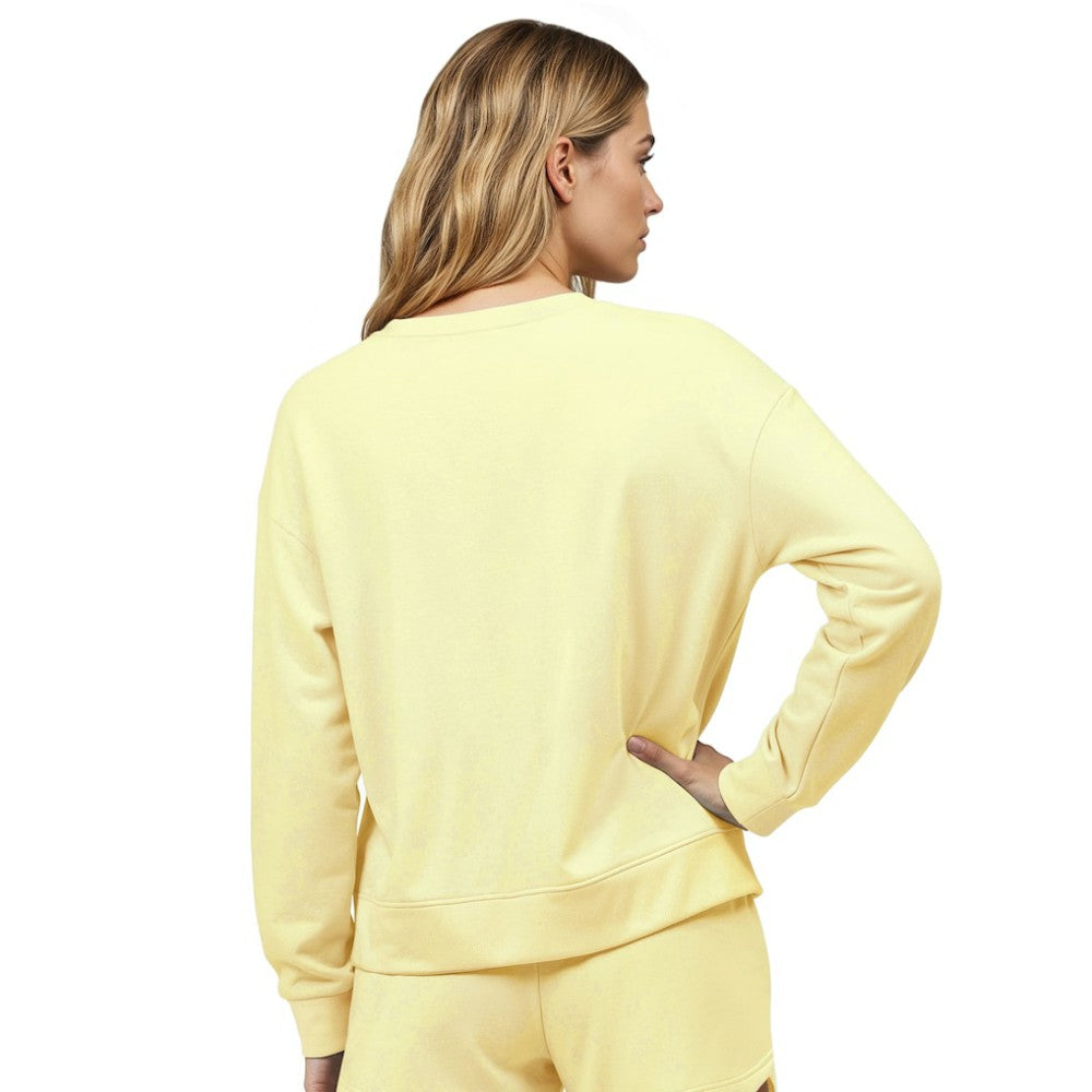 Pittsburgh Penguins Concepts Sport Women's Tonal Pullover Tri-Blend Sweatshirt
