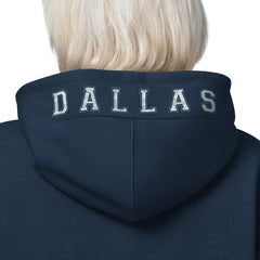 NFL Dallas Cowboys Starter Women's 4th Down Full-Zip Hoodie