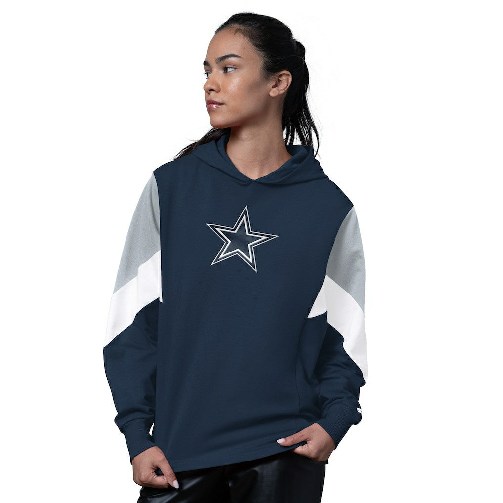 NFL Dallas Cowboys Starter Women's Scrimmage Hoodie