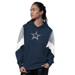 NFL Dallas Cowboys Starter Women's Scrimmage Hoodie