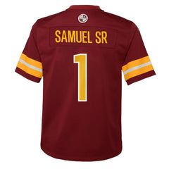 NFL Washington Commanders Deebo Samuel Sr  Youth Team Game Jersey