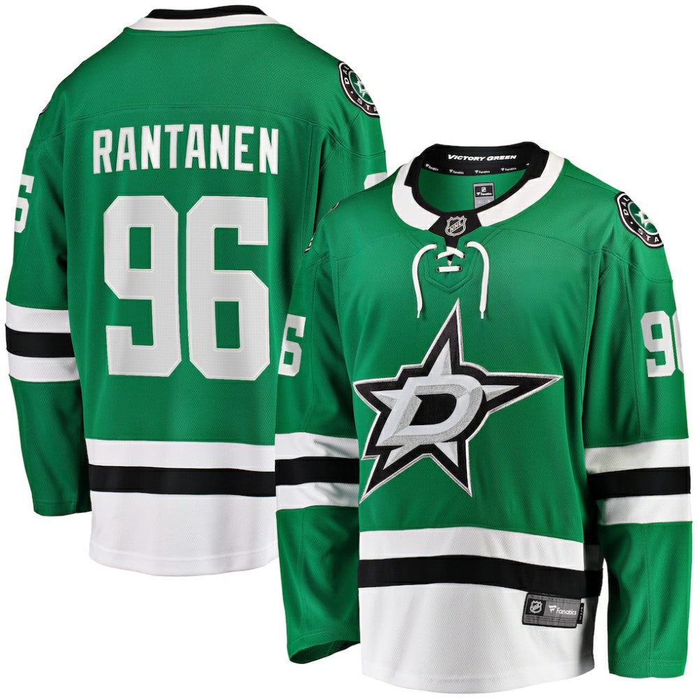 Mikko Rantanen Dallas Stars Fanatics Home Breakaway Jersey