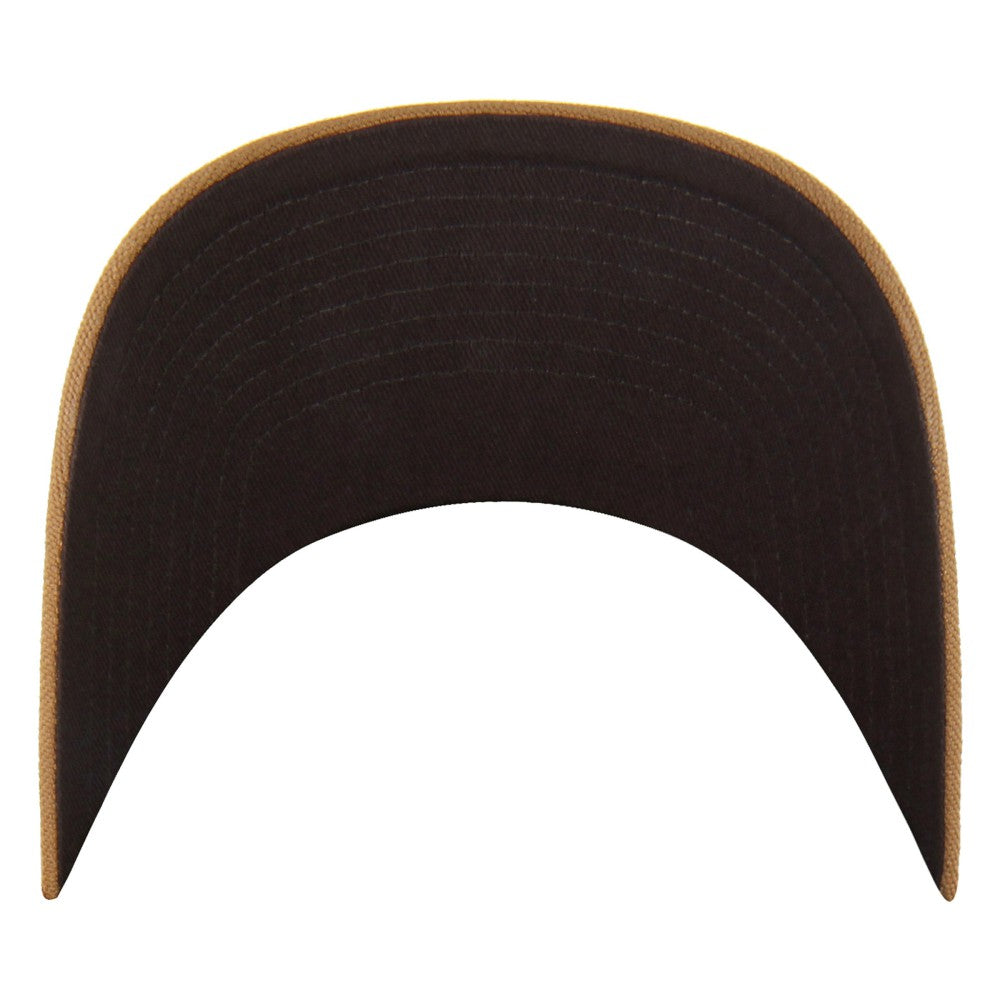 Los Angeles Angels Carhartt x Clean Up Adjustable Hat - Brown | 47 brand