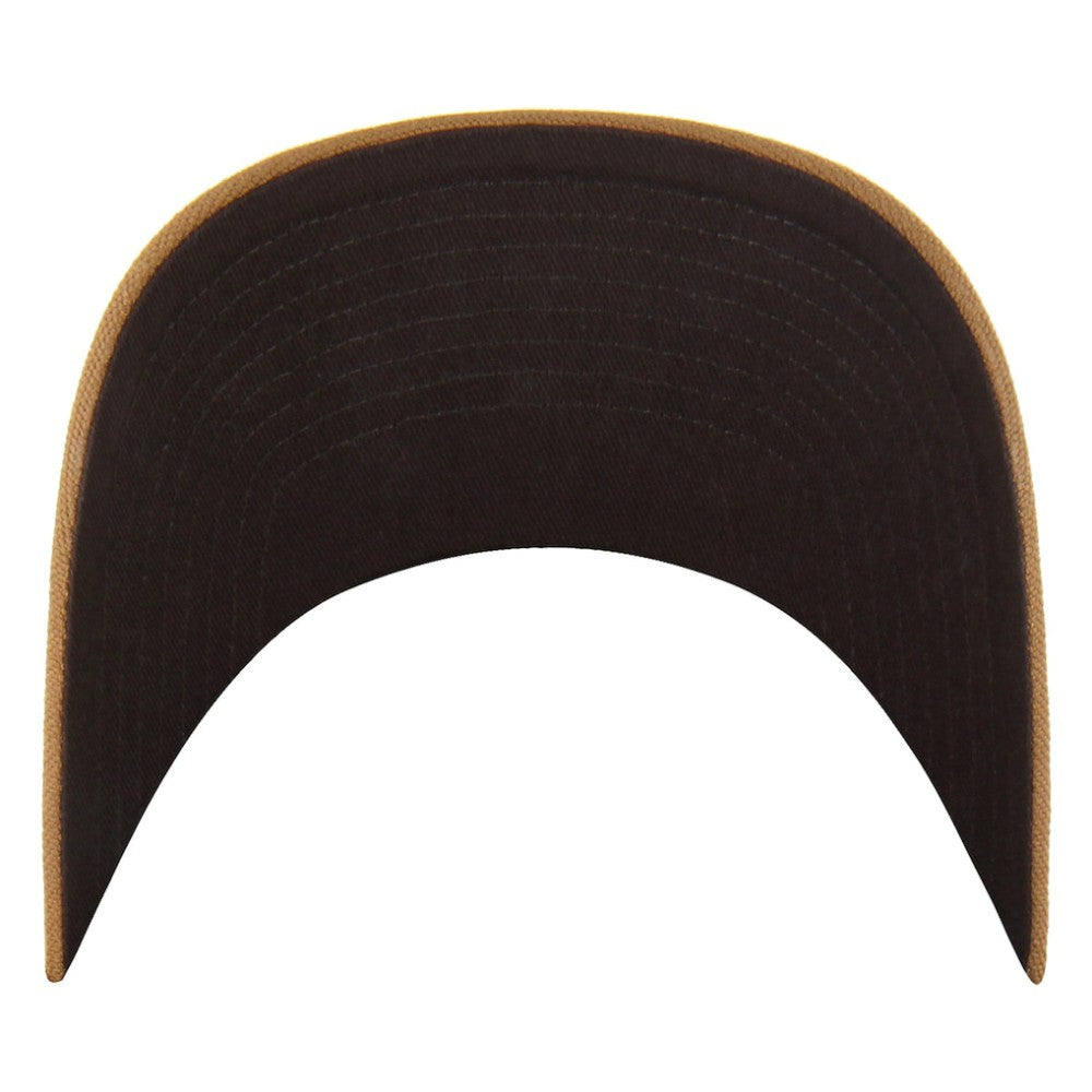 Seattle Mariners Carhartt x Clean Up Adjustable Hat - Brown | 47 brand