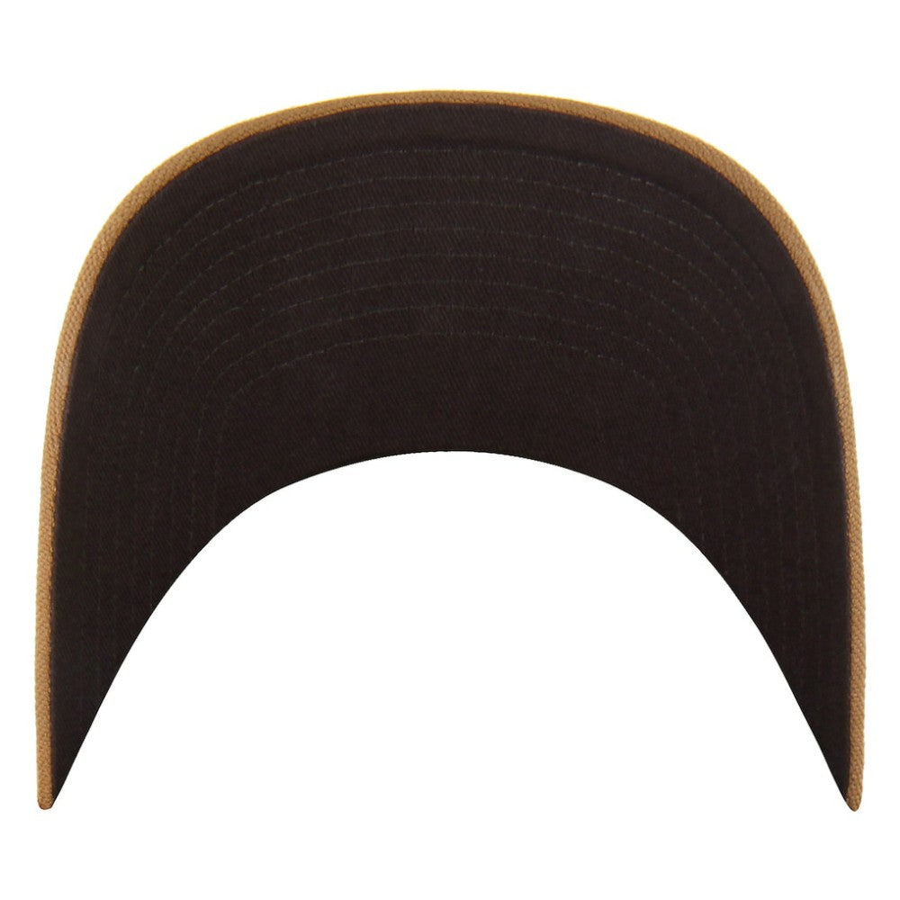 Houston Astros Carhartt x Clean Up Adjustable Hat - Brown | 47 brand