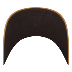 Houston Astros Carhartt x Clean Up Adjustable Hat - Brown | 47 brand