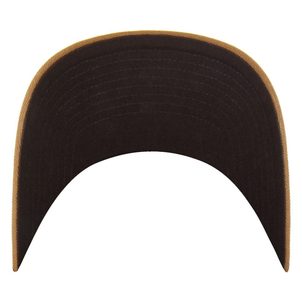 Detroit Tigers Carhartt x Clean Up Adjustable Hat - Brown | 47 brand