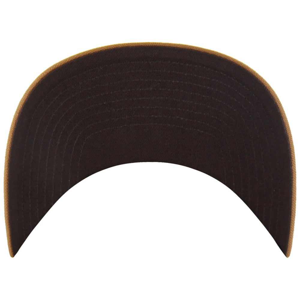 Los Angeles Angels Carhartt x Trucker Adjustable Hat - Brown | 47 brand
