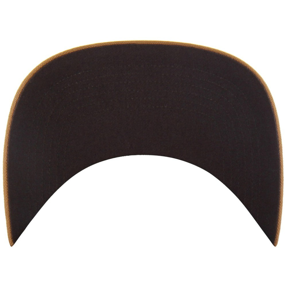 Philadelphia Phillies Carhartt x Hitch Adjustable Hat - Brown | 47 brand