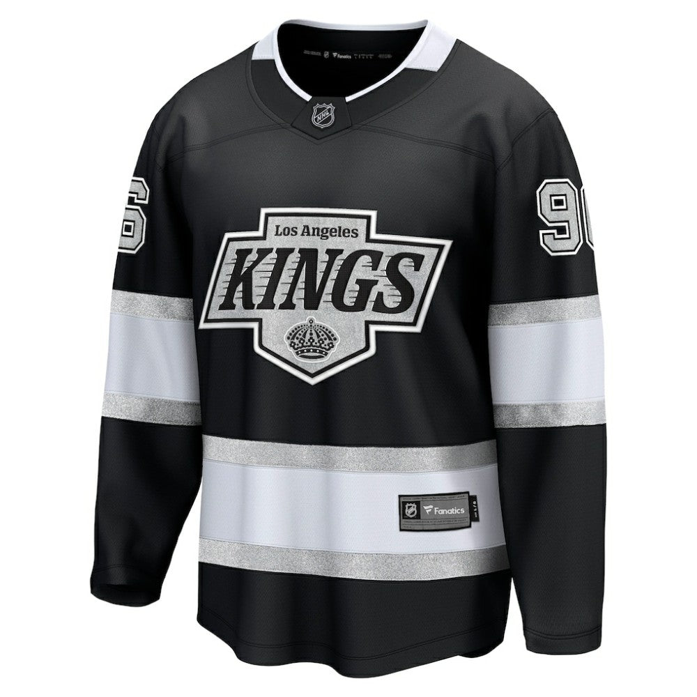 Andrei Kuzmenko Los Angeles Kings Fanatics Home Breakaway Jersey