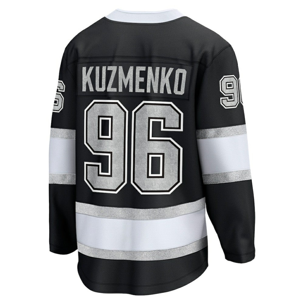 Andrei Kuzmenko Los Angeles Kings Fanatics Home Breakaway Jersey