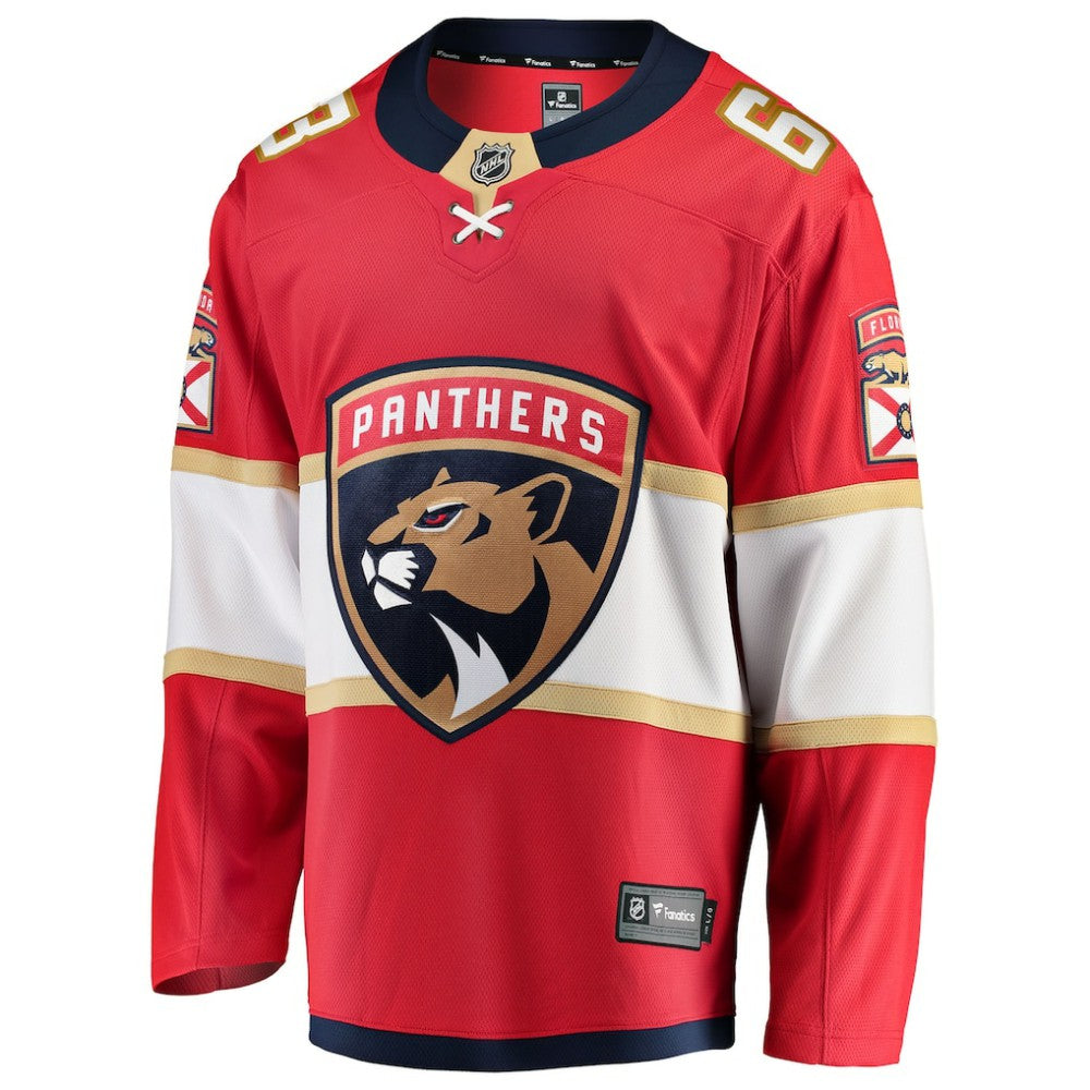 Brad Marchand Florida Panthers Fanatics Home Breakaway Jersey