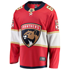 Brad Marchand Florida Panthers Fanatics Home Breakaway Jersey