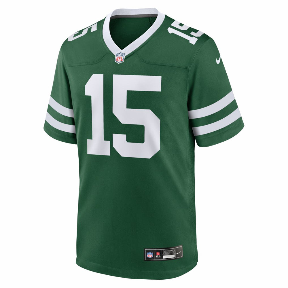 NFL New York Jets Adonai Mitchell  Team Game Jersey