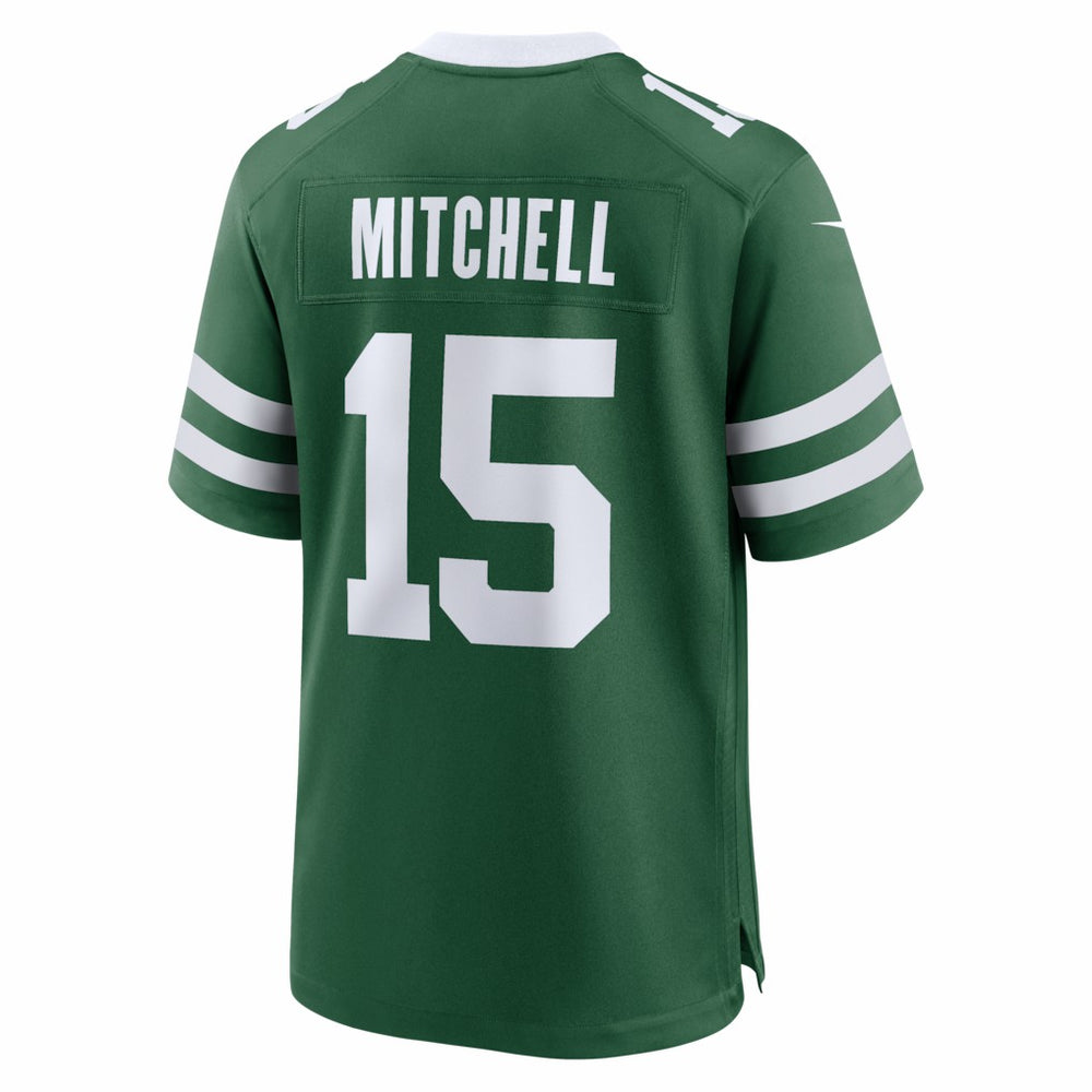 NFL New York Jets Adonai Mitchell  Team Game Jersey