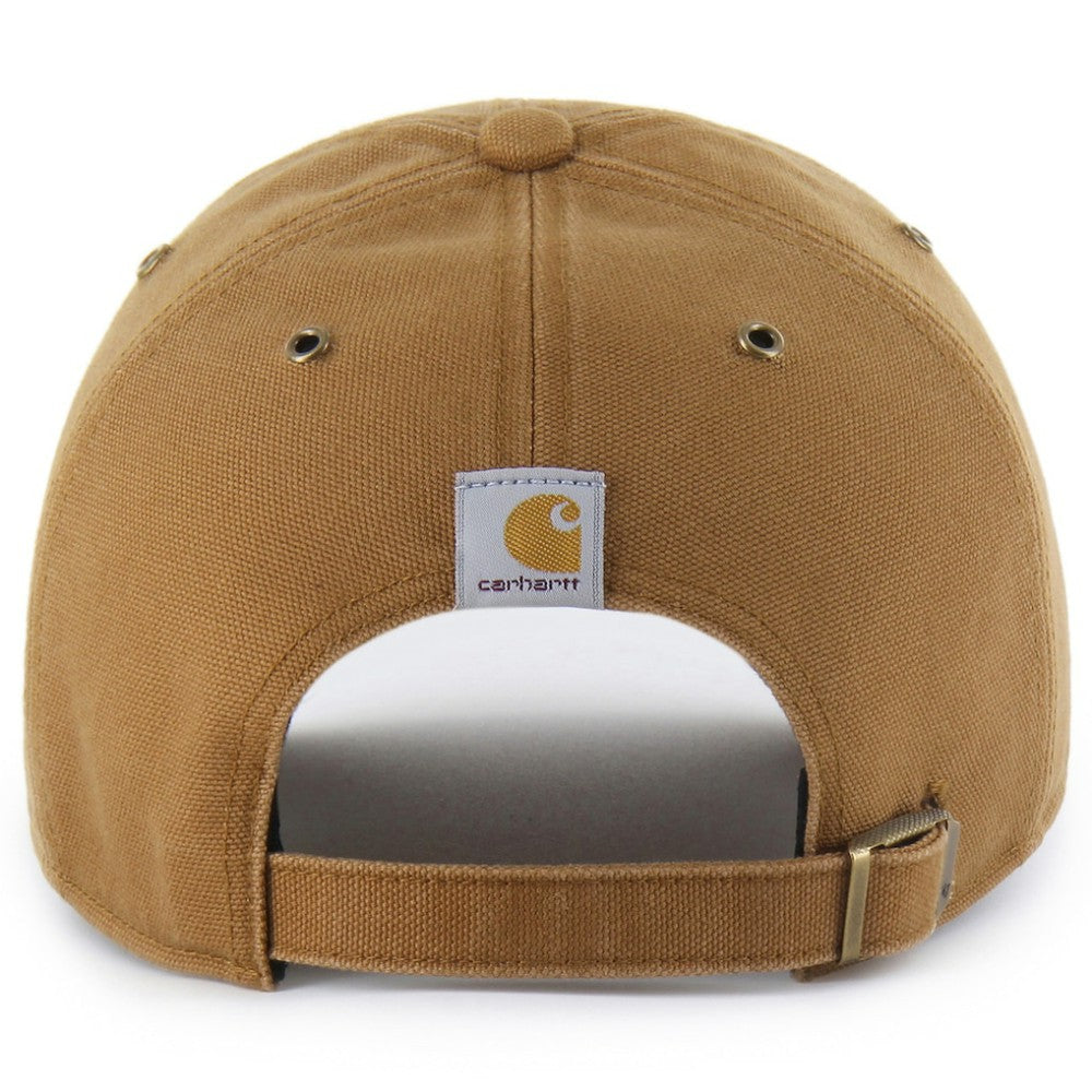 Colorado Avalanche Carhartt x '47 Clean Up Adjustable Hat