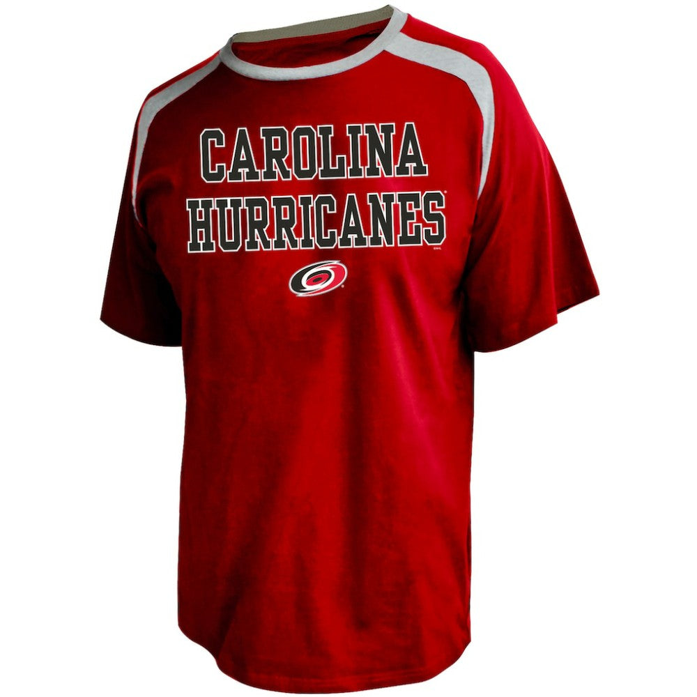 Sebastian Aho Carolina Hurricanes Profile Big & Tall Name & Number T-Shirt