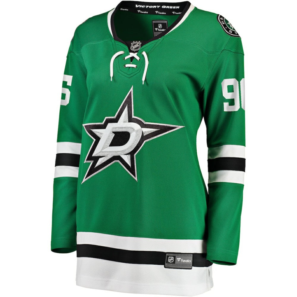 Mikko Rantanen Dallas Stars Fanatics Women's Home Breakaway Player Jersey