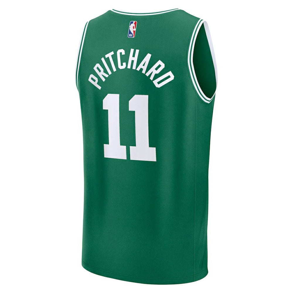 Payton Pritchard Boston Celtics Fast Break Replica Player Jersey - Icon Edition - Kelly Green | Fanatics online