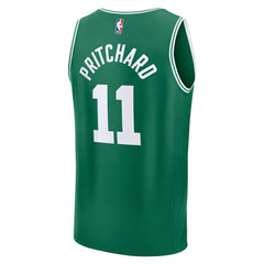 Payton Pritchard Boston Celtics Fast Break Replica Player Jersey - Icon Edition - Kelly Green | Fanatics online