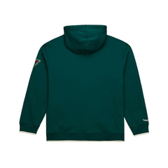 Minnesota Wild Mitchell & Ness Team Legacy Hoodie