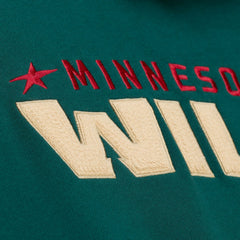 Minnesota Wild Mitchell & Ness Team Legacy Hoodie