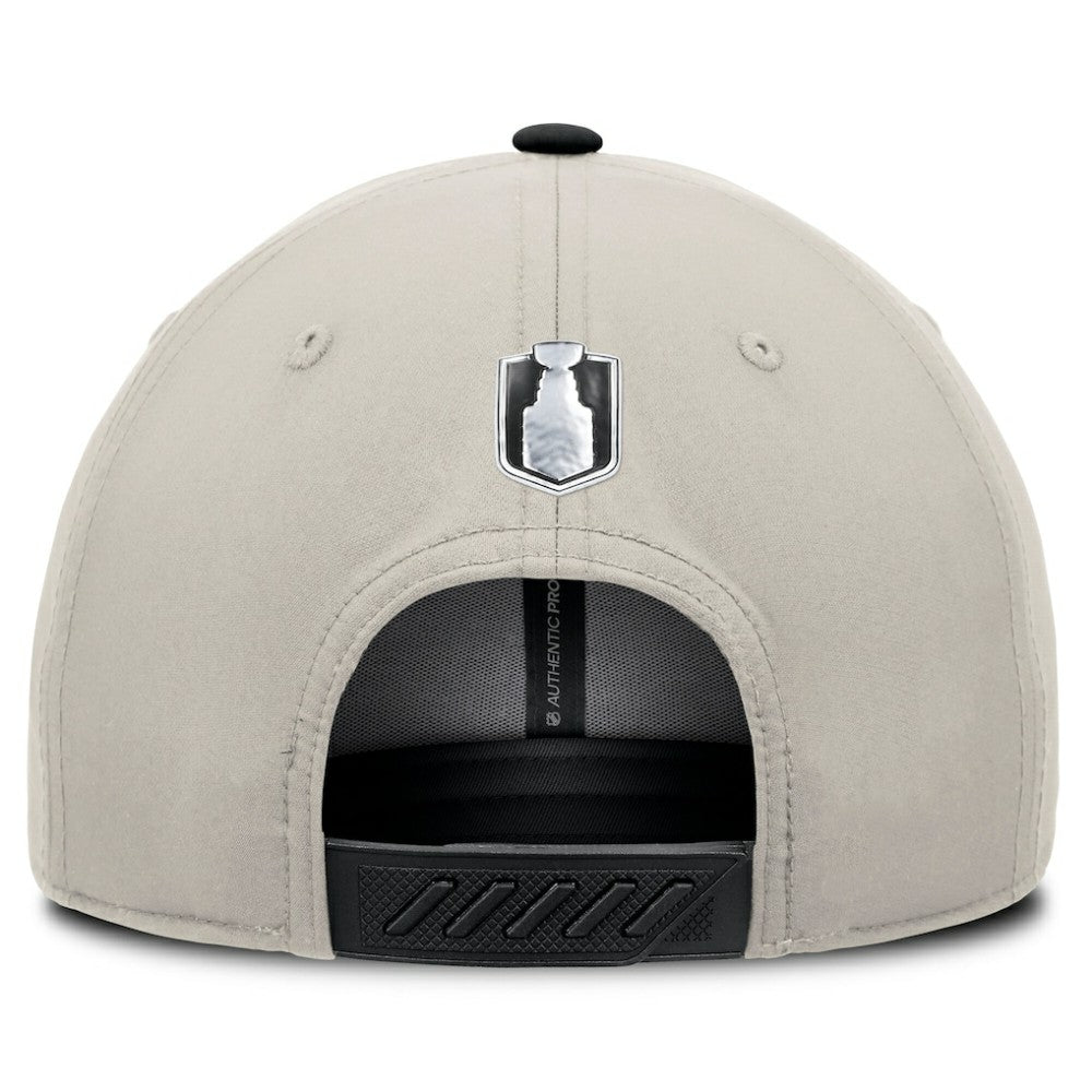 Washington Capitals Fanatics 2025 Metropolitan Division Champions Locker Room Adjustable Hat