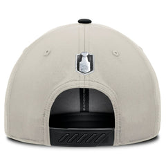 Washington Capitals Fanatics 2025 Metropolitan Division Champions Locker Room Adjustable Hat