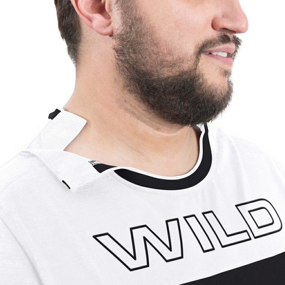 Minnesota Wild G-III Sports by Carl Banks Adaptive Wear Outlast Durene Long-Sleeve T-Shirt