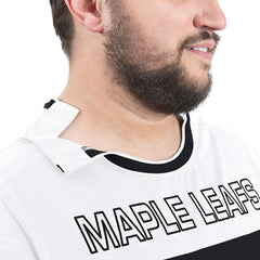 Toronto Maple Leafs G-III Sports by Carl Banks Adaptive Wear Outlast Durene Long-Sleeve T-Shirt