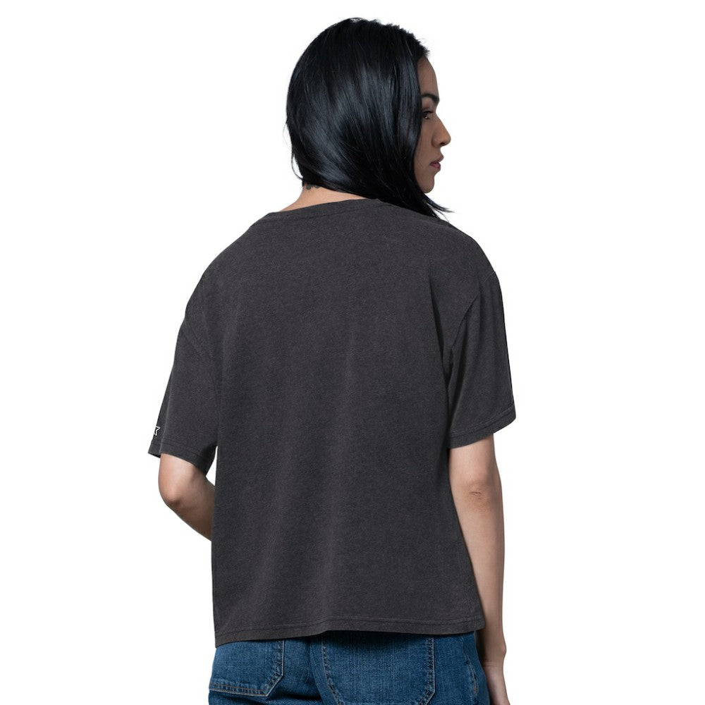 Los Angeles Kings Starter Women's Oversized Hall of Fame T-Shirt