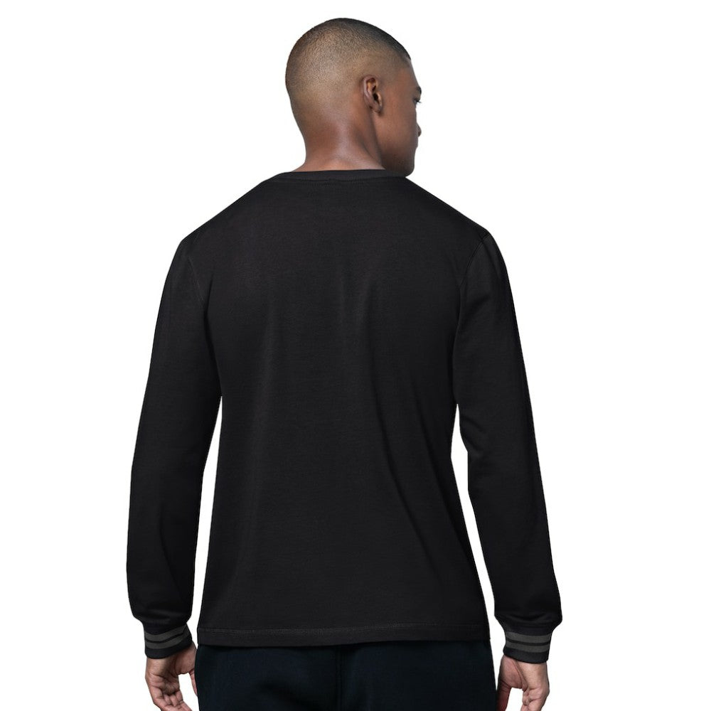 Carolina Hurricanes Starter Field Long Sleeve T-Shirt