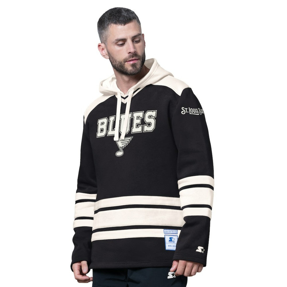 St. Louis Blues Starter Slapshot Fashion Hoodie