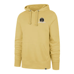 Washington Wizards '47 2025/26 City Edition Jab Step Headline Hoodie - Gold | 47 brand discount