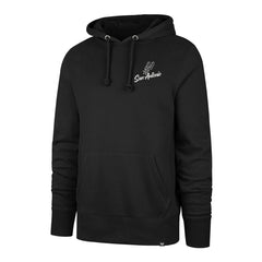 San Antonio Spurs '47 2025/26 City Edition Jab Step Headline Hoodie - Black | 47 brand discount