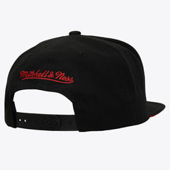 New Jersey Devils Mitchell & Ness Color Pop Snapback Hat