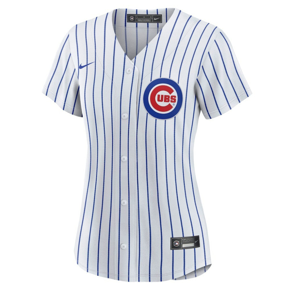 Pete Crow-Armstrong Chicago Cubs Women's Home Replica Jersey - White | Nike