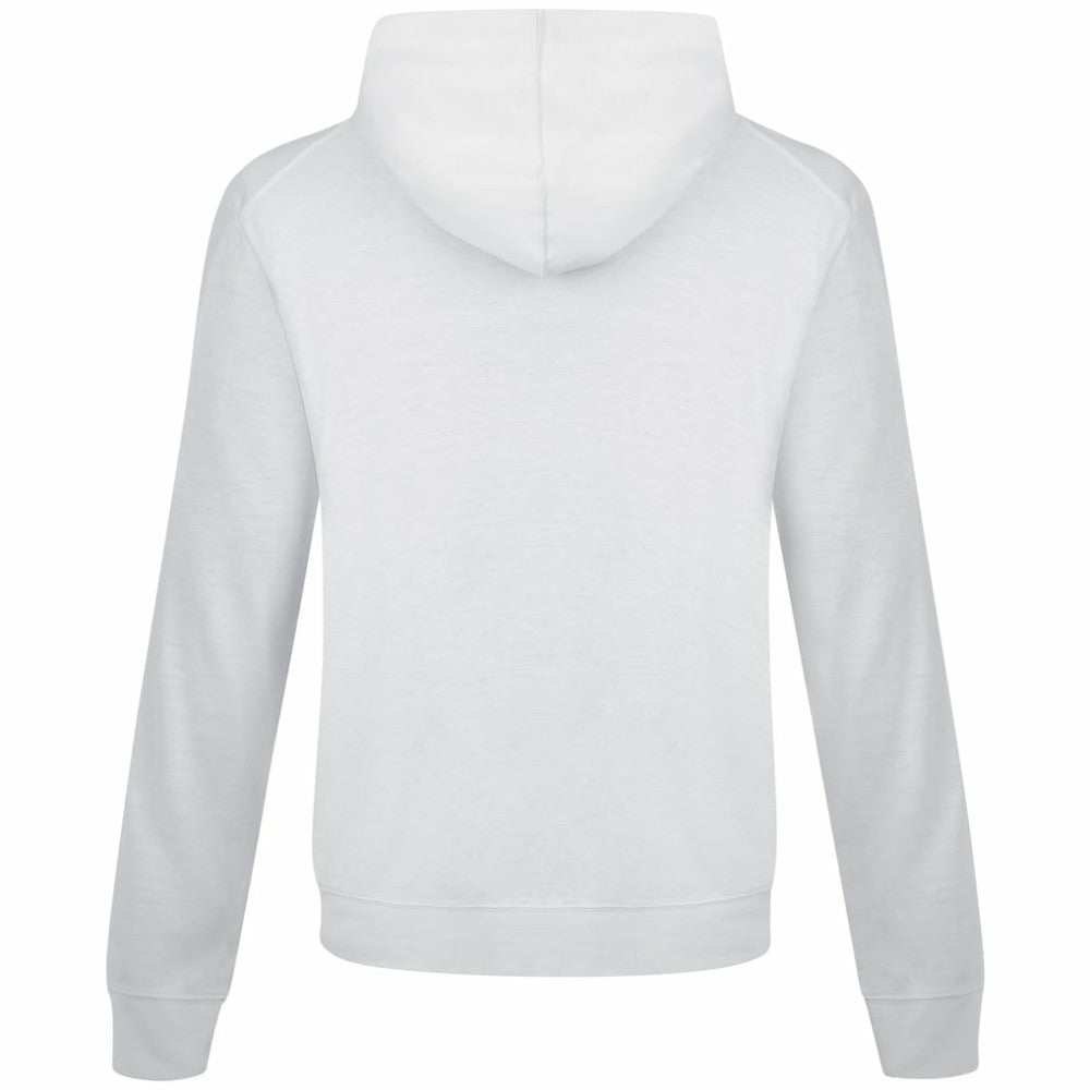 Los Angeles Dodgers Levelwear City Connect Relay No Hitter Pullover Hoodie - White
