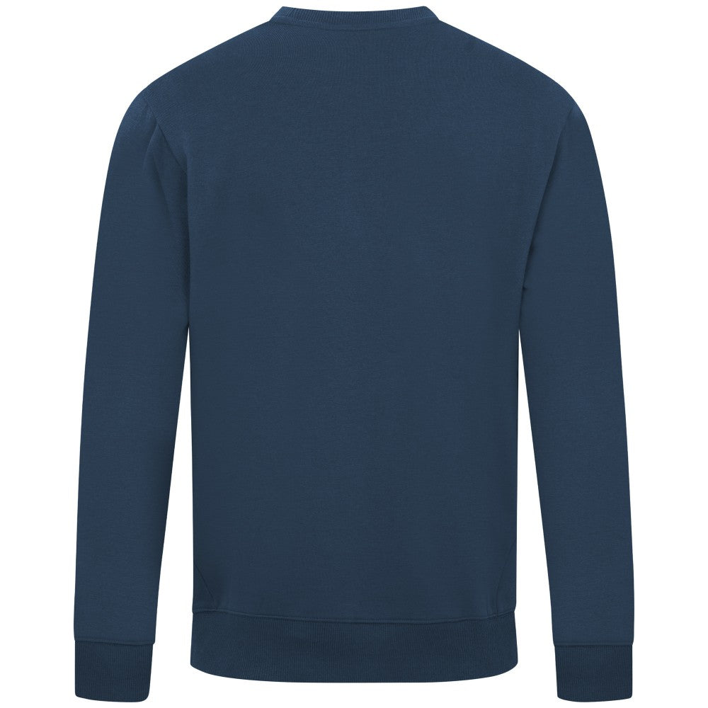 Minnesota Twins Levelwear City Connect Zane No Hitter Pullover Sweatshirt - Navy