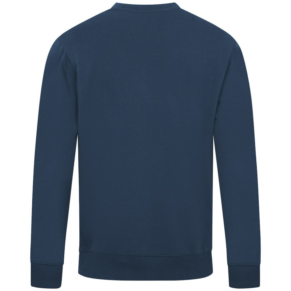 Cleveland Guardians Levelwear City Connect Zane No Hitter Pullover Sweatshirt - Navy